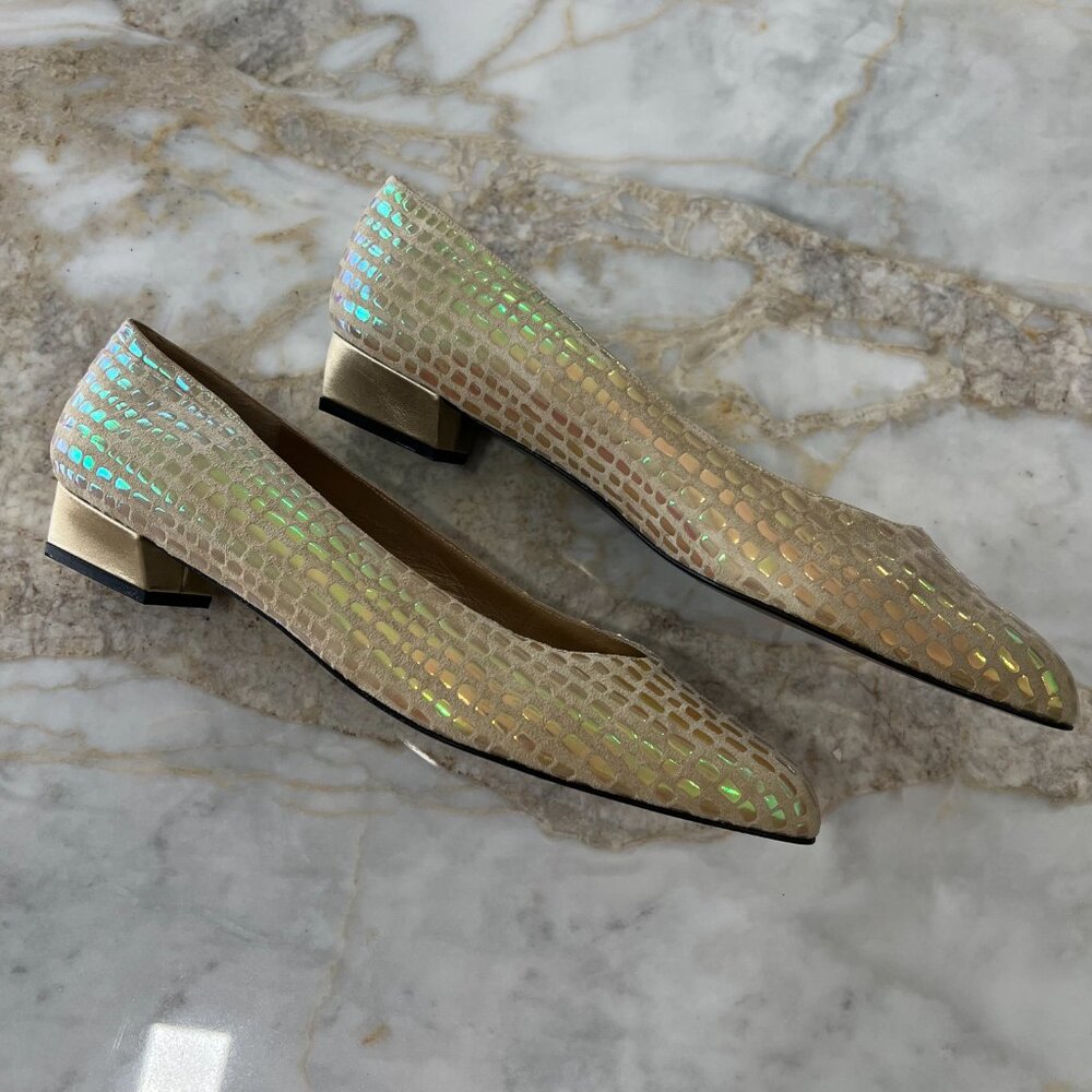 Stuart Weitzman Flats